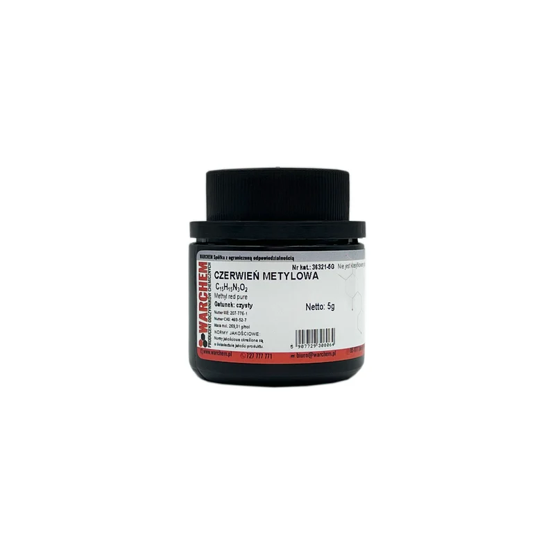 METHYLROT - rein 5g WARCHEM