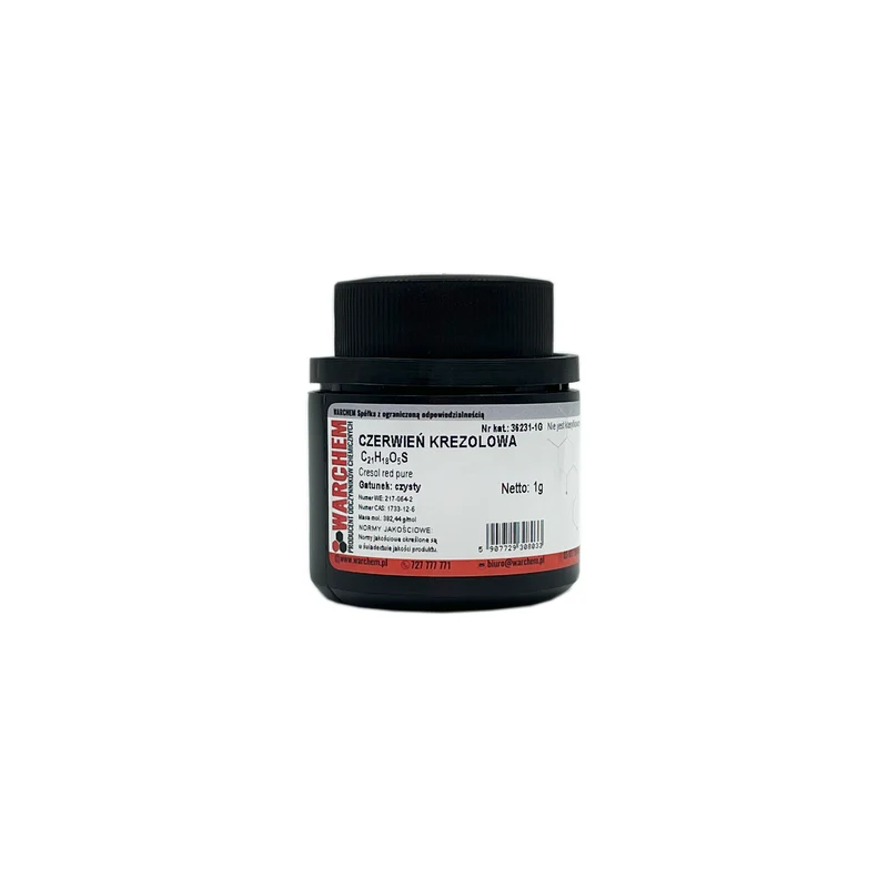CRESOL ROT - rein 1g WARCHEM