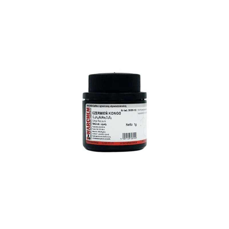 KONGOROT - rein 1g WARCHEM