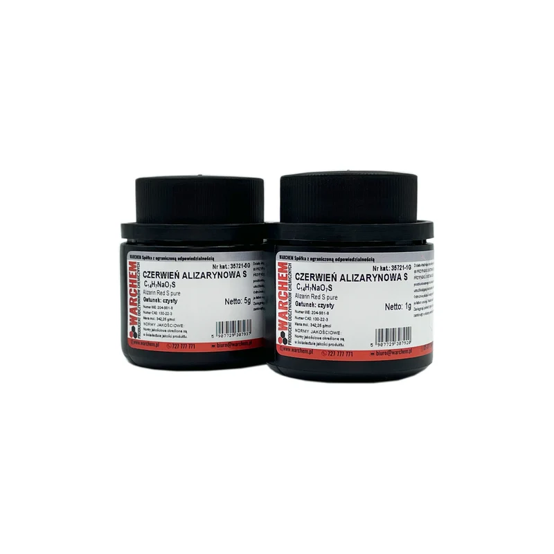 ALIZARINE RED S - rein 1g WARCHEM