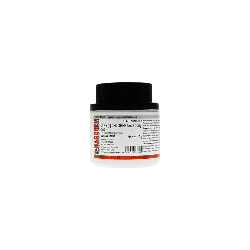 ZINN(II)-CHLORID wasserfrei - REIN 10g WARCHEM