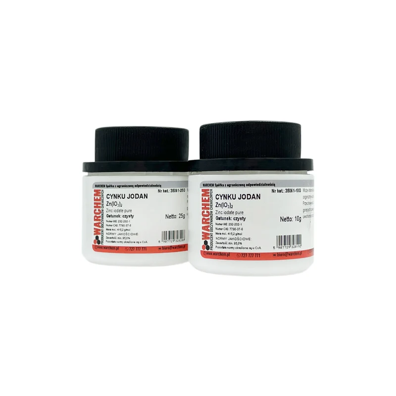 ZINKIODAT - rein 10g WARCHEM