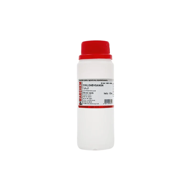 CYCLOHEXANON - rein 100ml WARCHEM