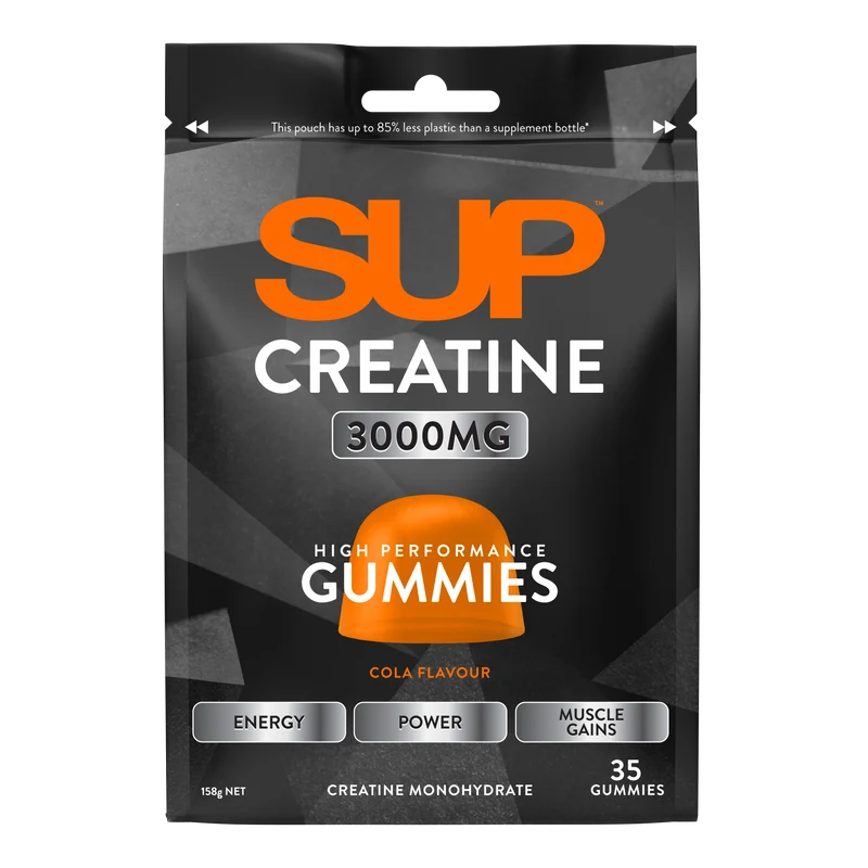 SUP Creatine Gummies 35s