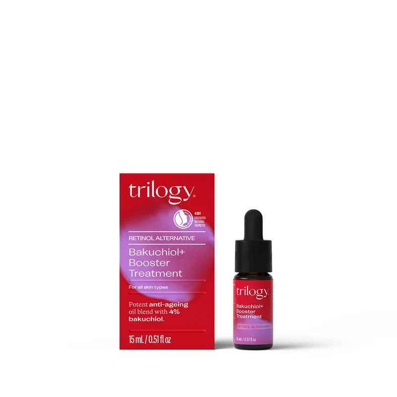 Trilogy Bakuchiol + Booster 15ml