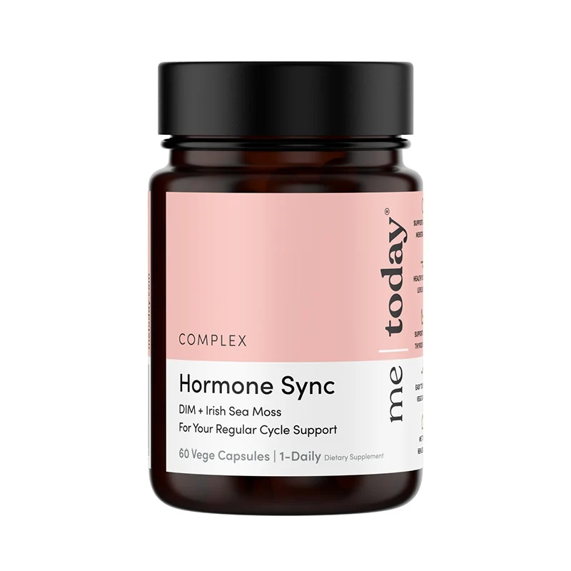 Me Today Complex Hormone Sync 60 vege caps