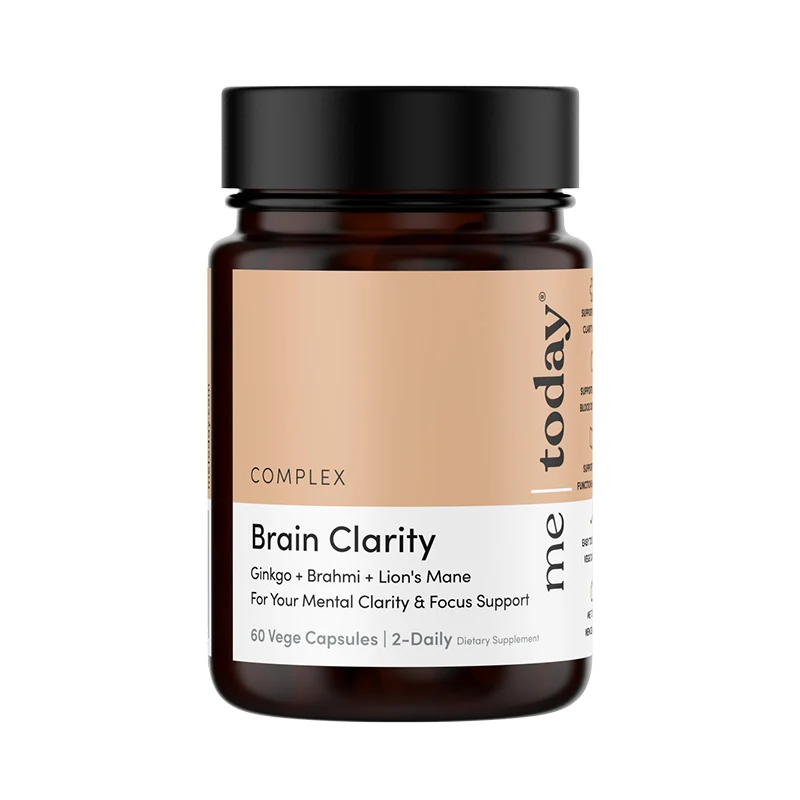 Me Today Complex Brain Clarity 60 vege caps