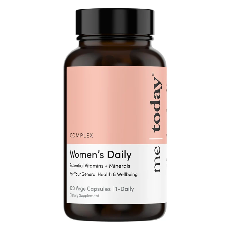Me Today Complex Women's Daily 120 vege caps