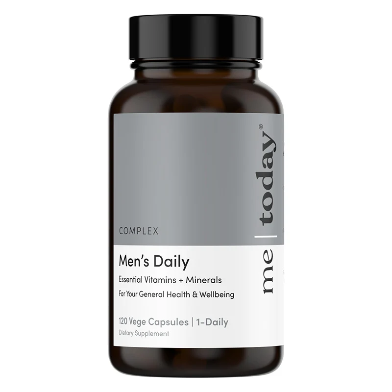 Me Today Complex Men's Daily 120 vege caps