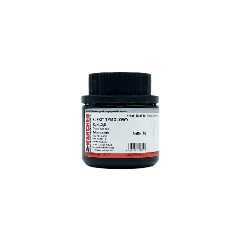 THYMOLBLAU - rein 1g WARCHEM