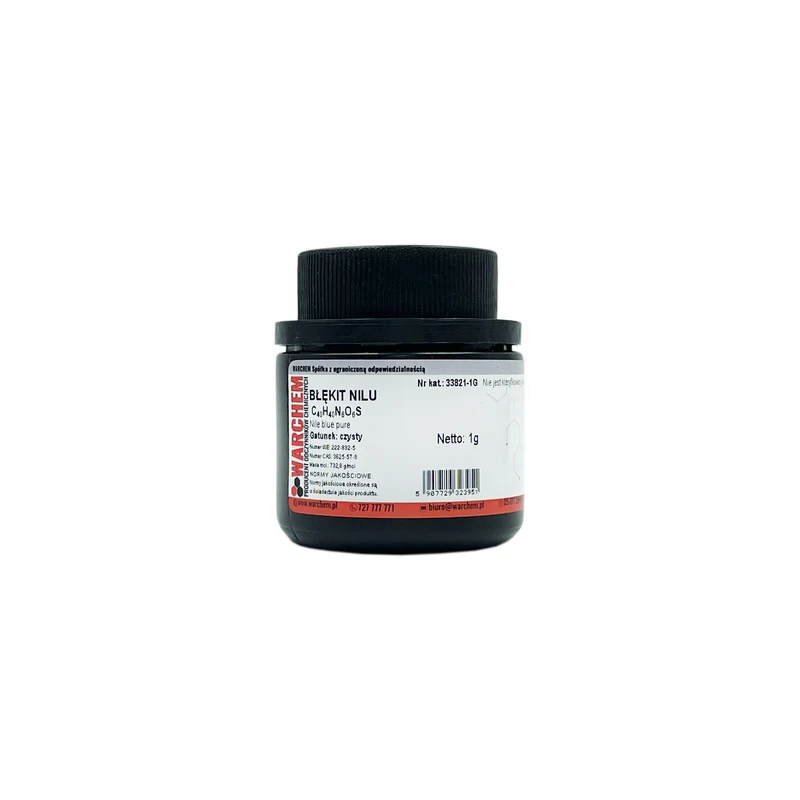 NILBLAU - rein 1g WARCHEM