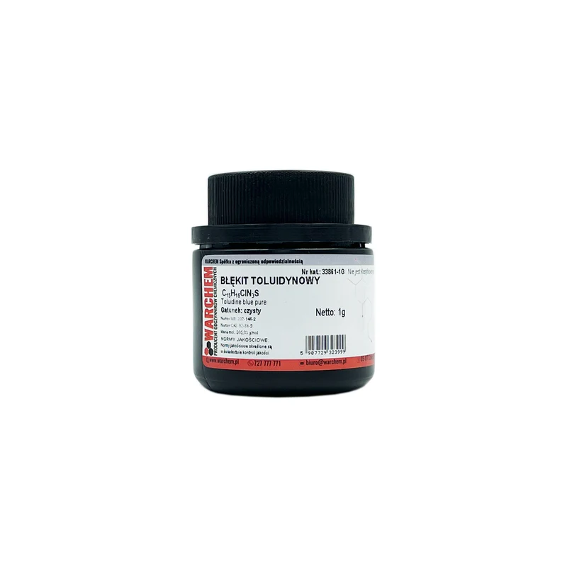 TOLUIDINBLAU - rein 1g WARCHEM