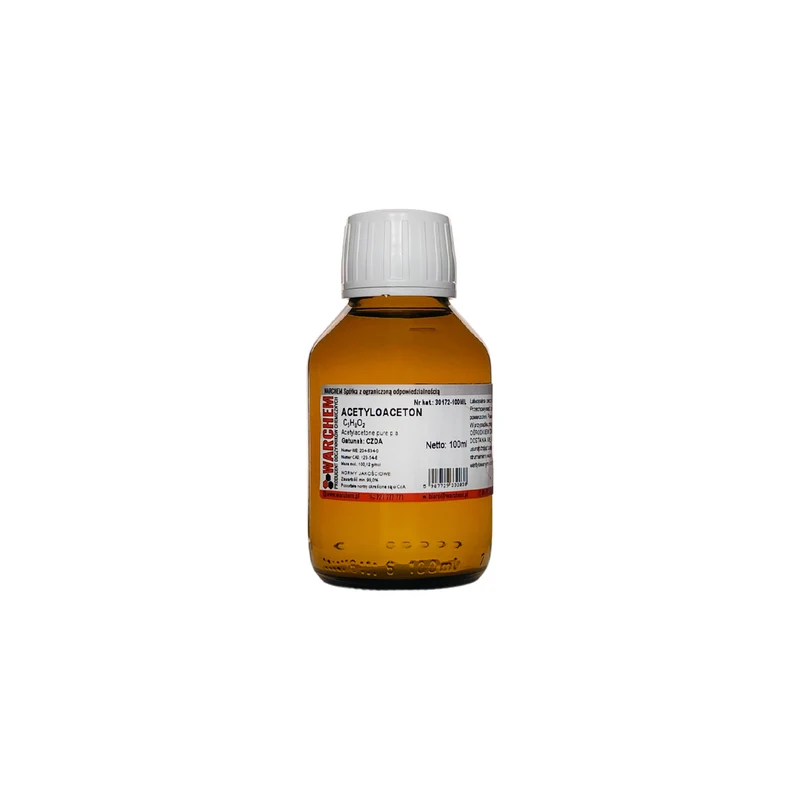 ACETYLACETON - REIN 100 ml WARCHEM