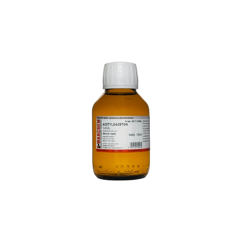 ACETYLOACETON - rein 100ml WARCHEM