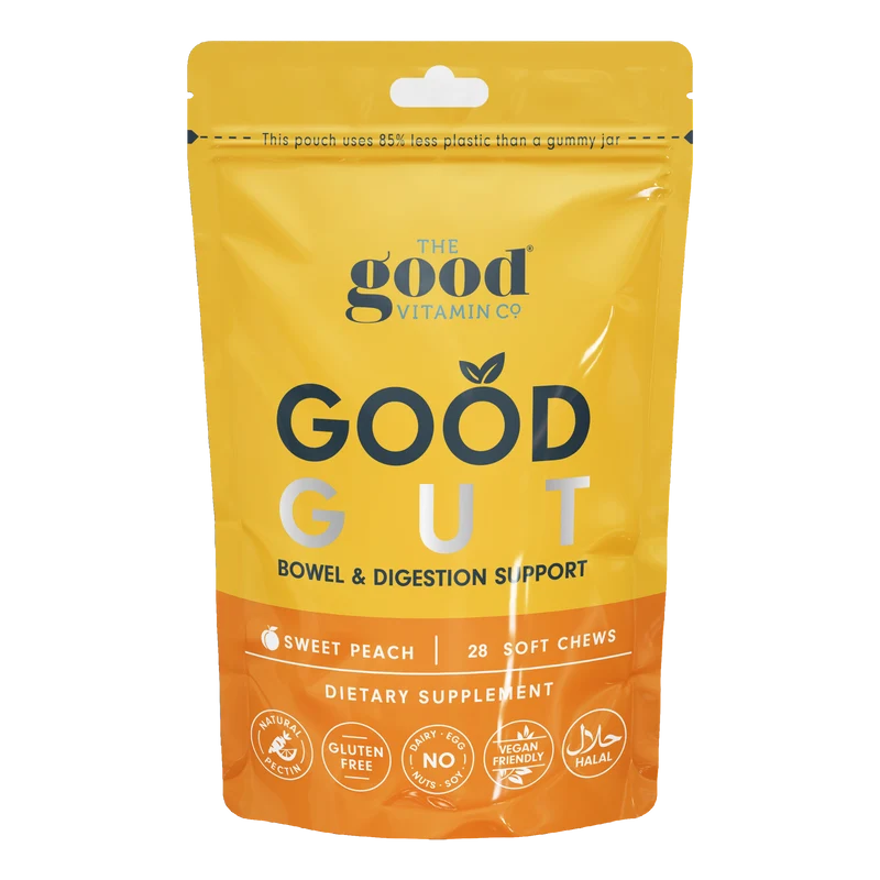 The Good Vitamin Company Good Digest Gut & Bowel Pouch 28s