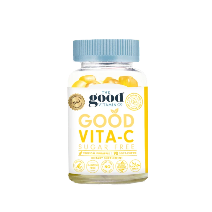 The Good Vitamin Company Good Vita-C S/F Softchew 90s