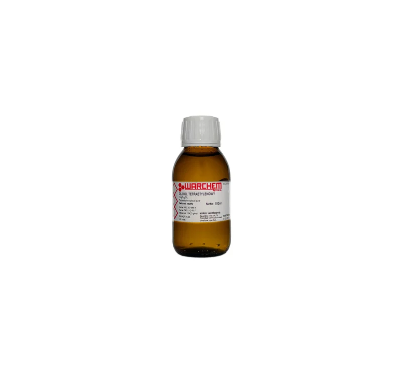 TETRAETHYLEN GLYKOL - rein 100ml WARCHEM