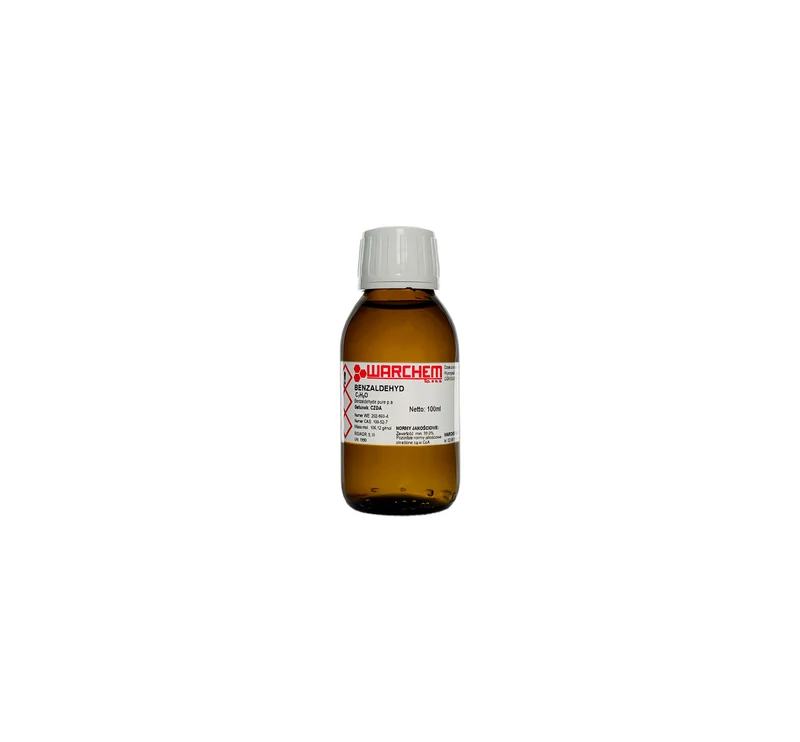 BENZALDEHYD - REIN 100 ml WARCHEM