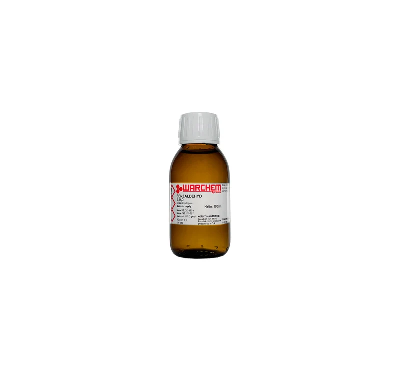 BENZALDEHYD - rein 100ml WARCHEM