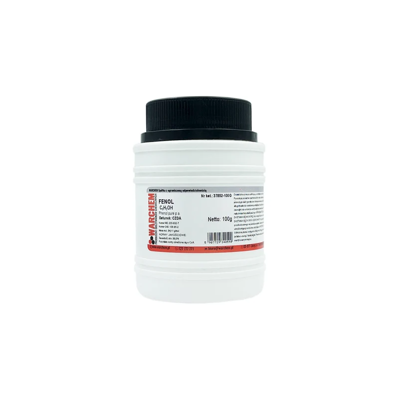 PHENOL - PURE 100g WARCHEM