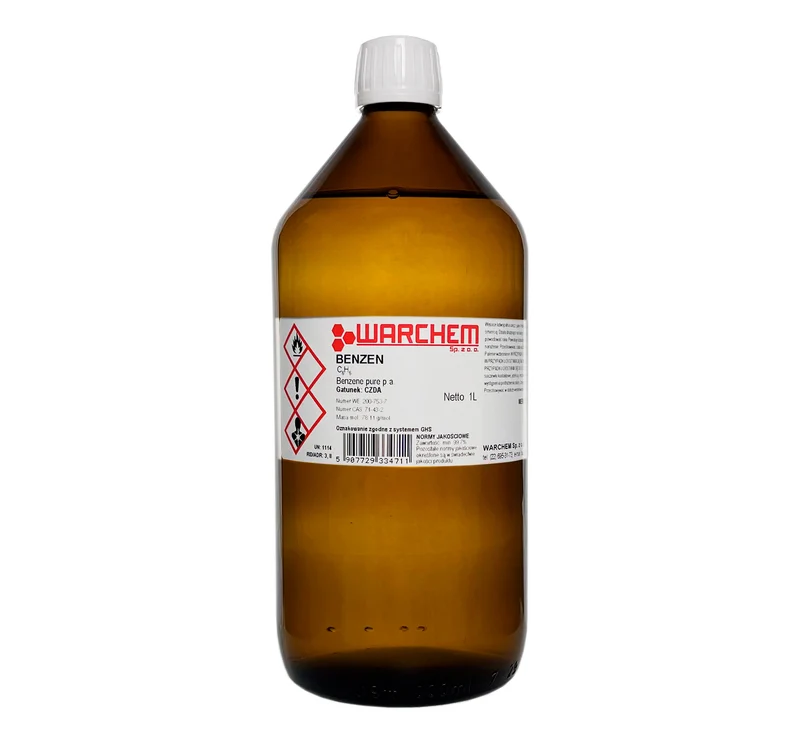 BENZOL - 1L WARCHEM