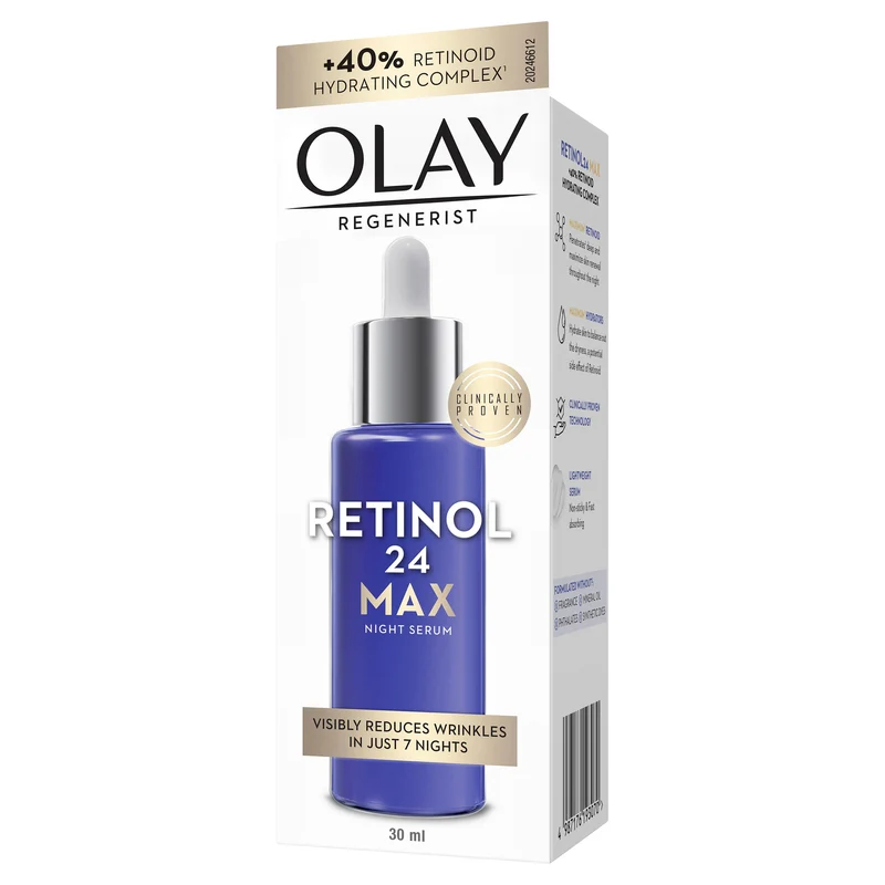 OLAY Regen Retinol24 Max Ser 30ml