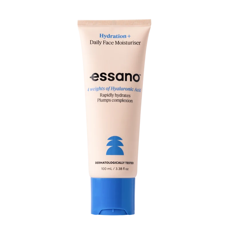 ESSANO Hydration+ Daily Face Moisturiser 100ml