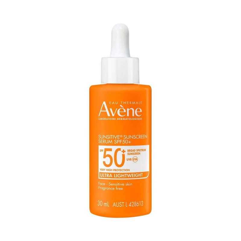AVENE Sunsitive Sunscreen Serum SPF50+ 30ml