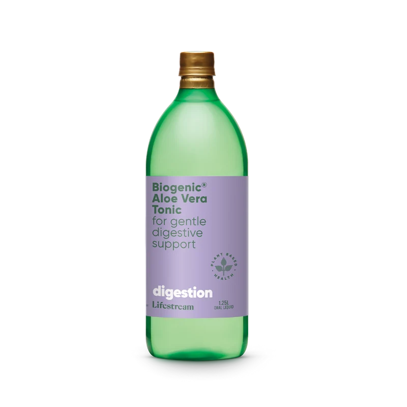 Lifestream Biogenic Aloe Vera Juice 1.25L