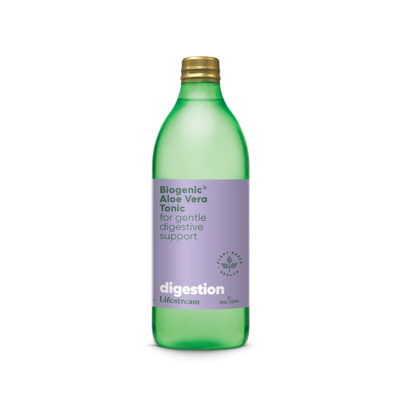 Lifestream Biogenic Aloe Vera Tonic 2L