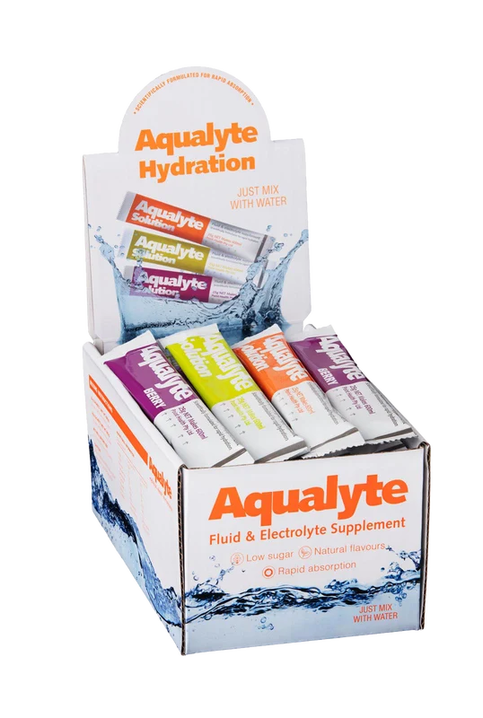 Aqualyte 25 g Sachets Mixed (Sold Individually)