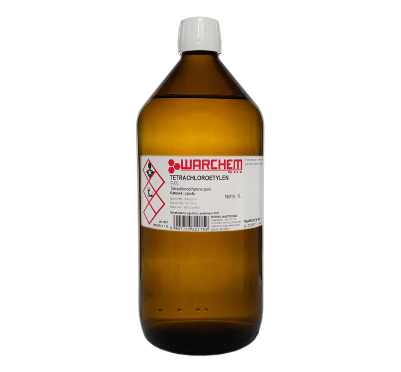 TETRACHLORETHYLEN – rein 1L WARCHEM