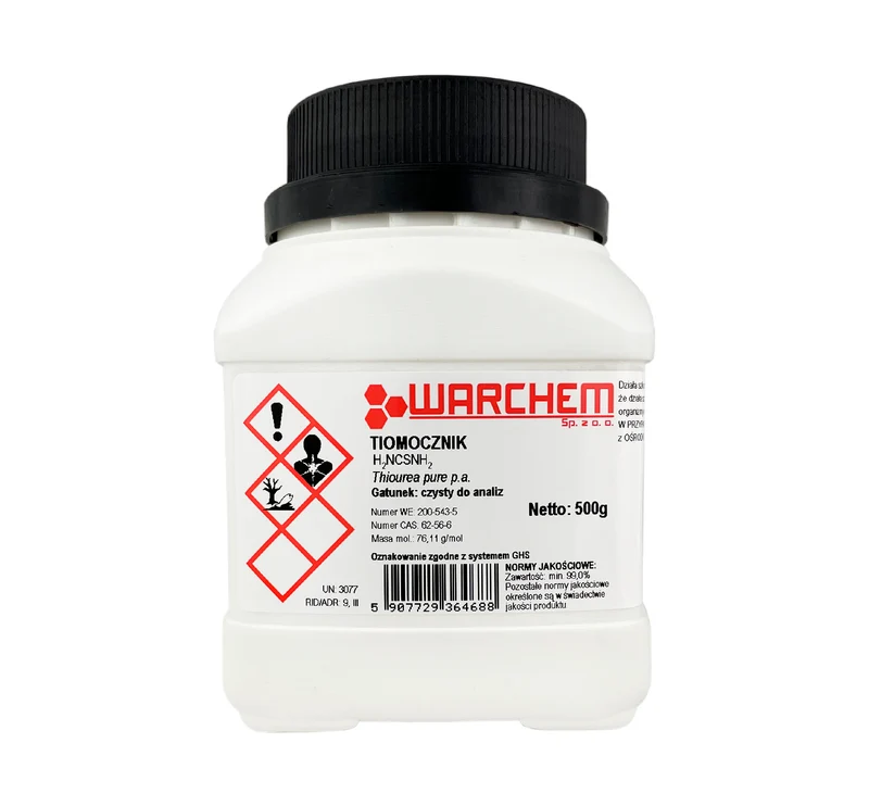 THIOHARNSTOFF - REIN 500g WARCHEM