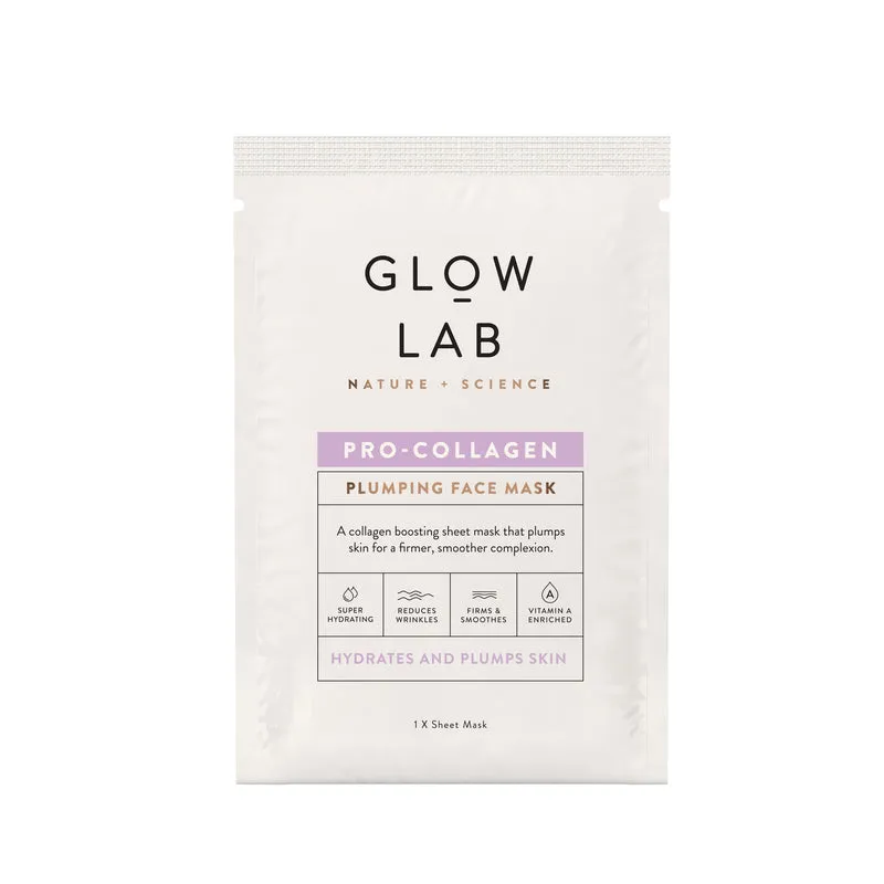 Glow Lab Pro Collagen Face Mask 25 mL