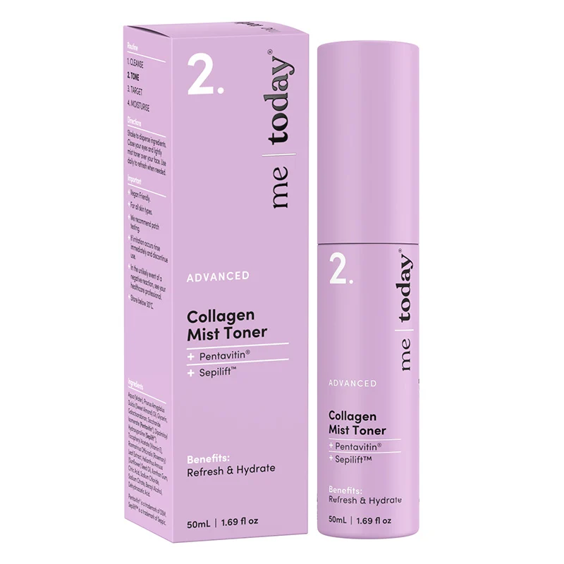 Me Today Advanced Collagen Mist Toner 50mL