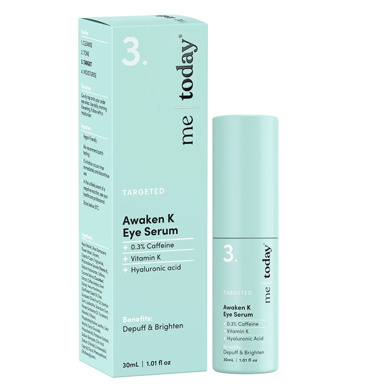 Me Today Targeted Awaken K Eye Serum 30mL