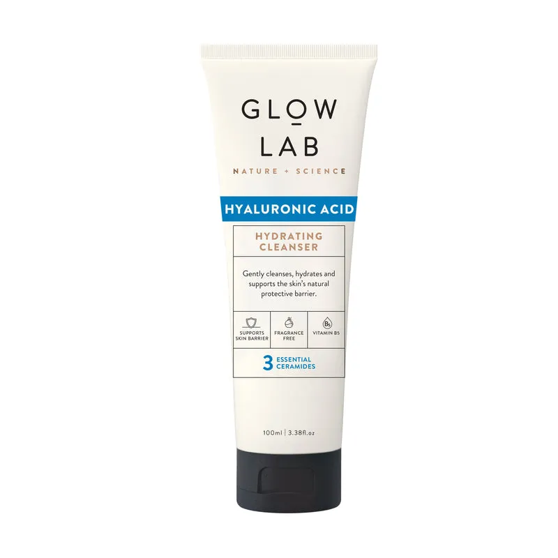 GLOW LAB Hydrating Cleanser 100ml