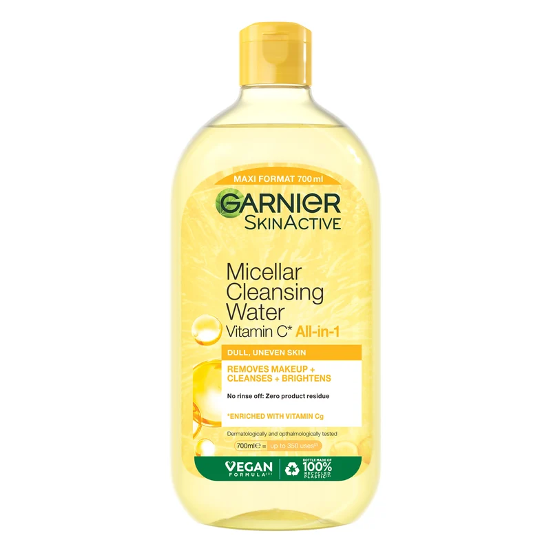 GARNIER Micellar Water Vitamin C 700ml