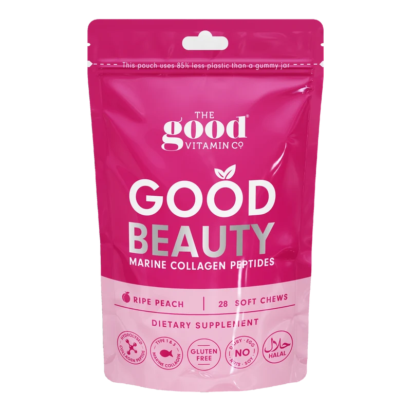 The Good Vitamin Company Good Beauty Pouch 28s