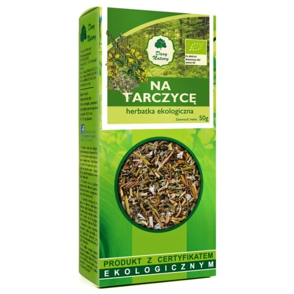Darya Natury Schilddrüsentee EKO 50G