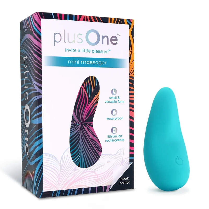 PlusOne Mini Massager