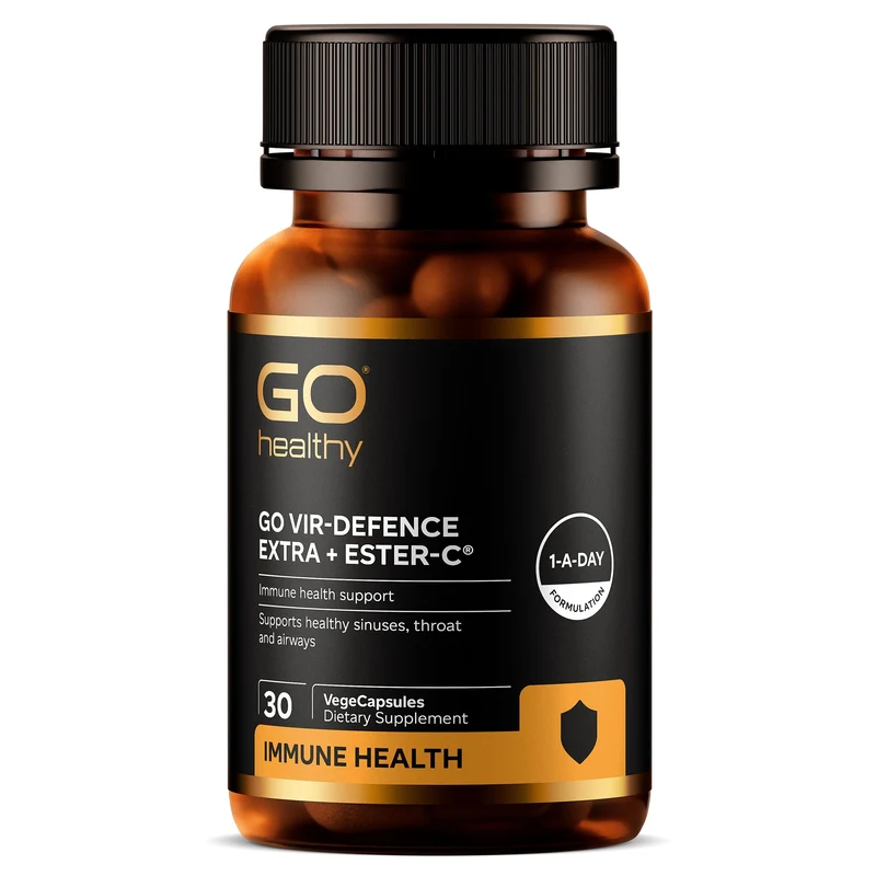 GO Vir-Defence Extra + Ester-C