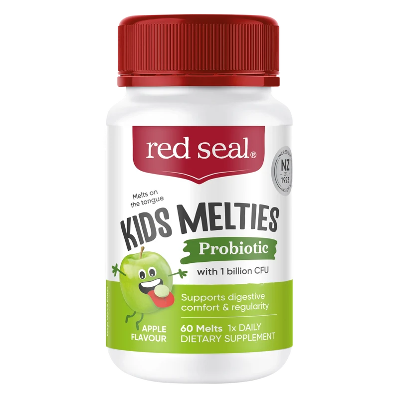 Red Seal Kids Melties Probiotic 60 Melts