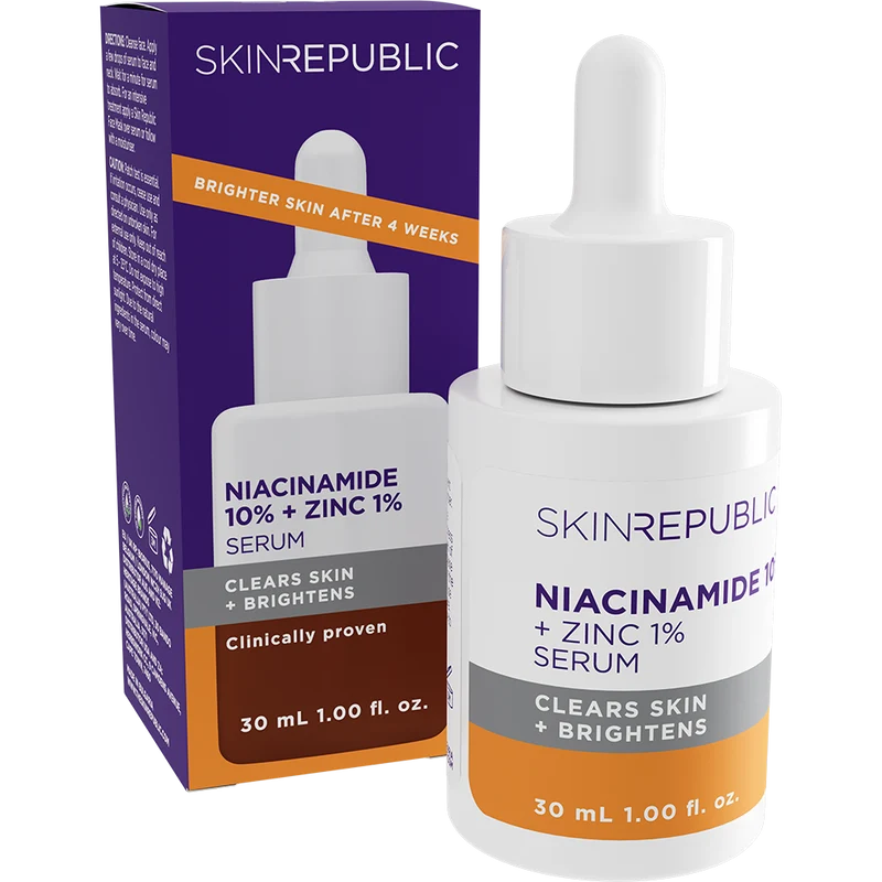 Skin Republic Niacinamide 10% Serum 30ml