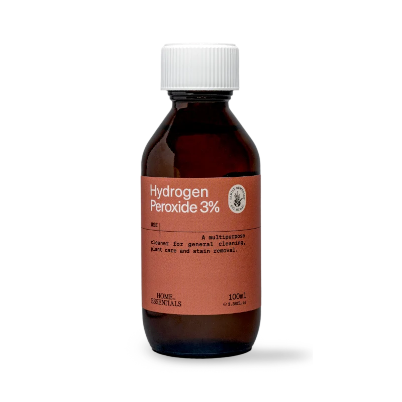 Home Essentials Hydrogen Peroxide (Solution 10vol 3% W/W) 100ml
