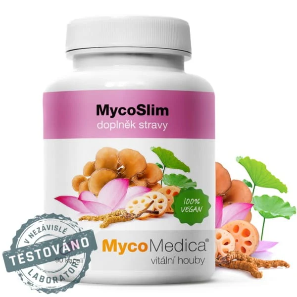 MycoMedica MycoSlim 90 Tabletten
