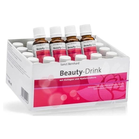 Schönheitsdrink 30x 20 ml - Kollagen-Hyaluronsäure