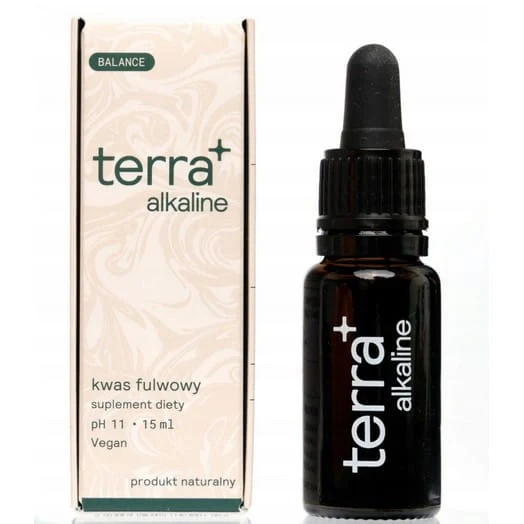 Terra + Basische Fulvosäure 15 ml