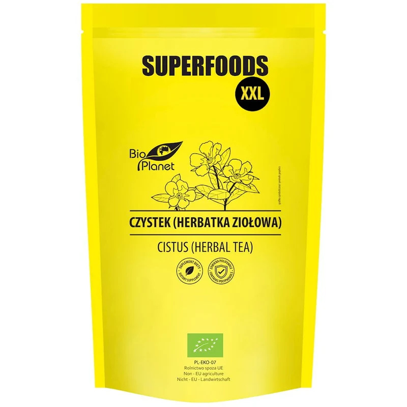 ZYSTEK (Kräutertee) BIO 150 g - BIO PLANET