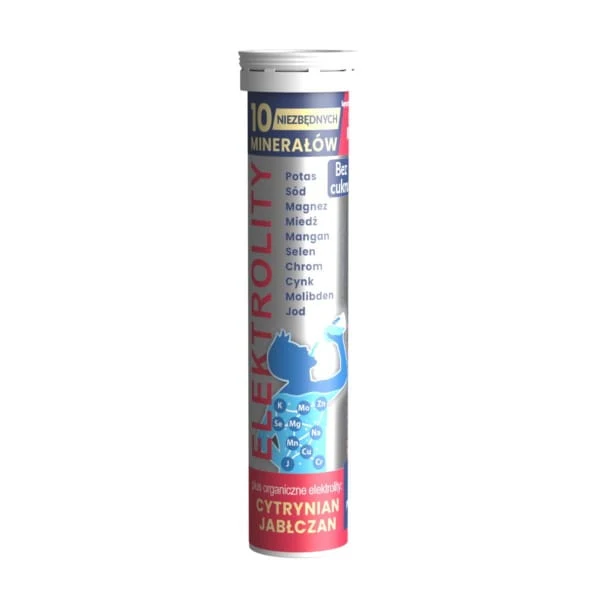 Uniphar Elektrolit 10 Mineralien 20 Tabletten